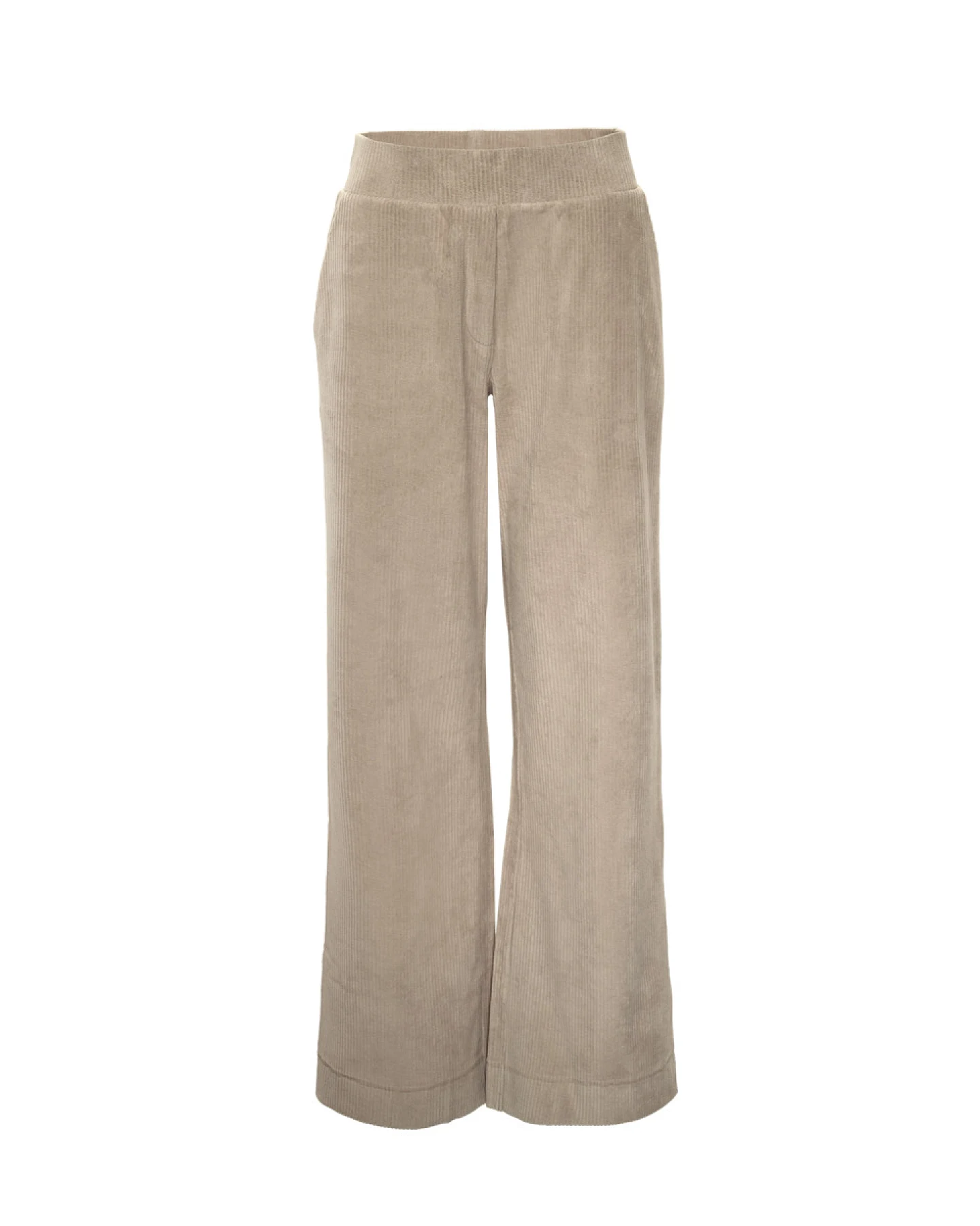 Damen Hose Beige – Ansicht 2