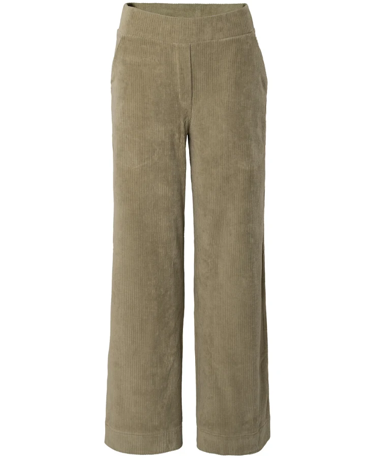 Damen Hose Braun