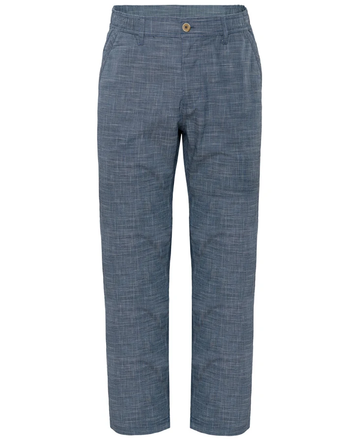 Herren Hose Blau