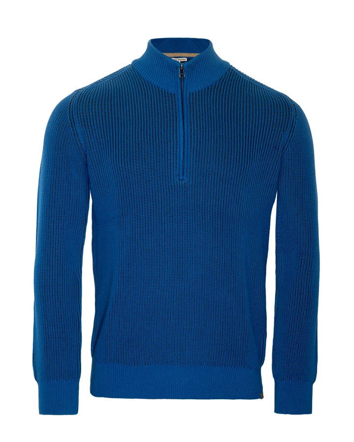 Blau