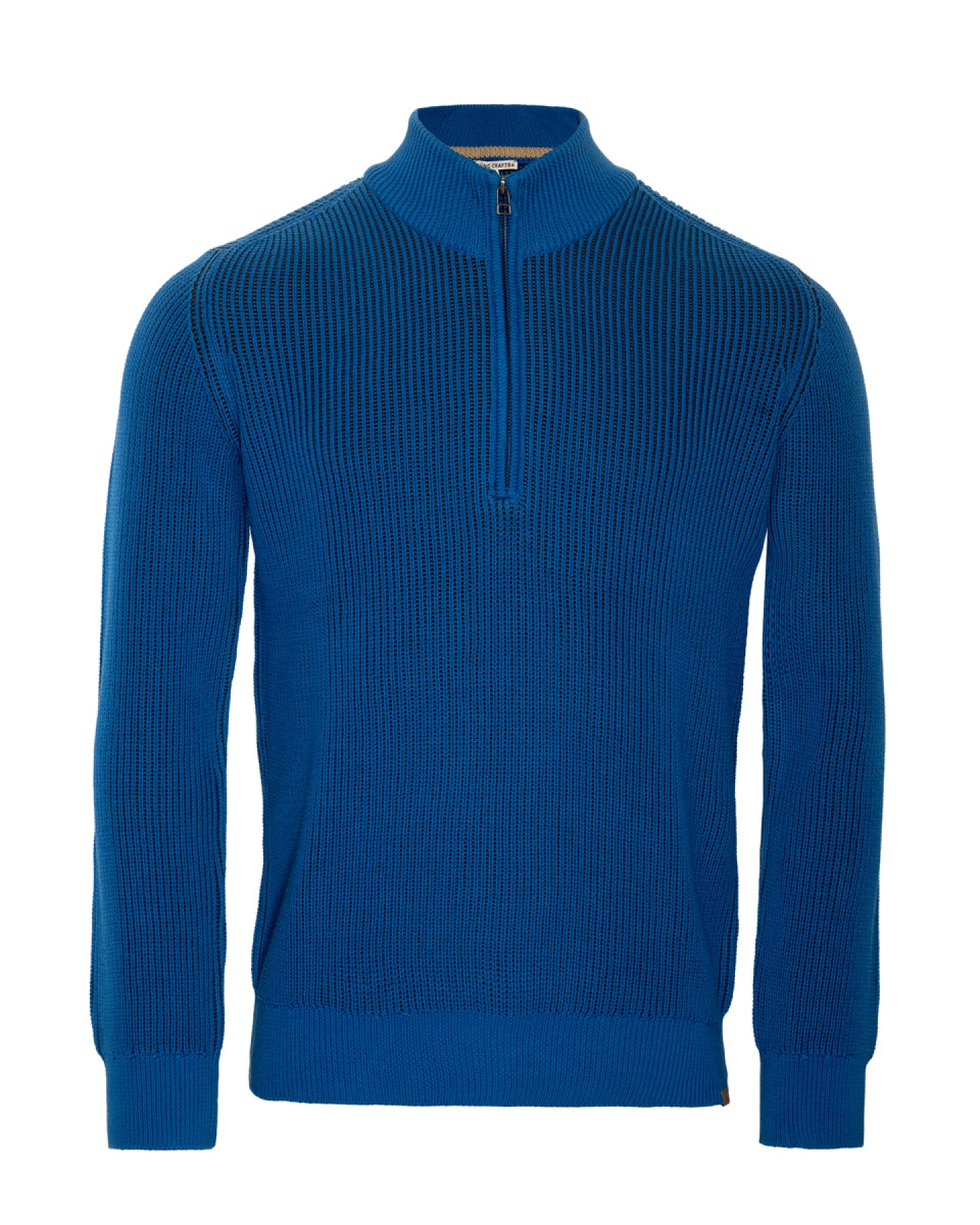 Herren Troyer Blau – Ansicht 2