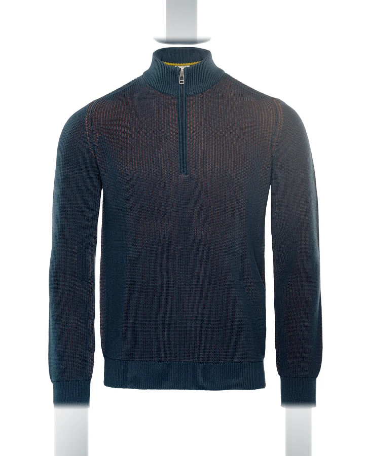 Herren Troyer Blau