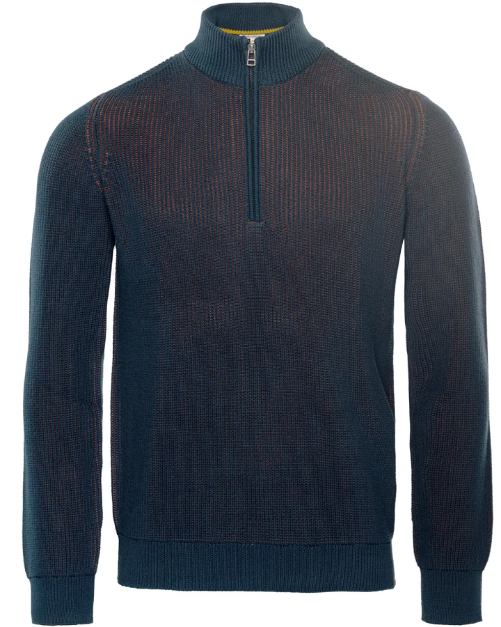 Herren Troyer Blau
