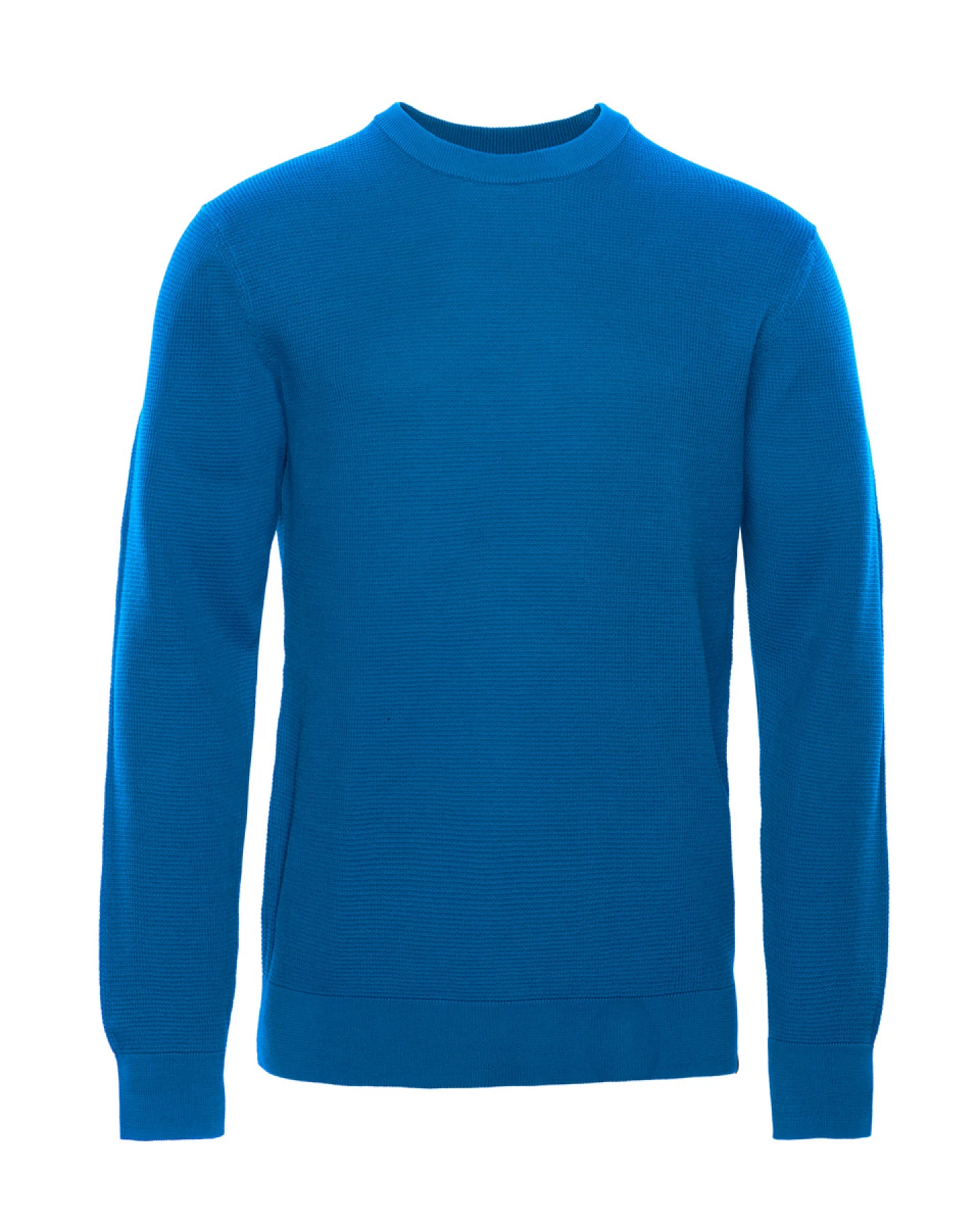 Herren Pullover Blau – Ansicht 2