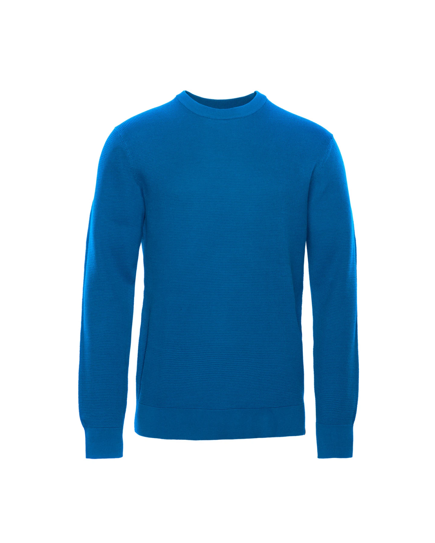 Herren Pullover Blau – Ansicht 2