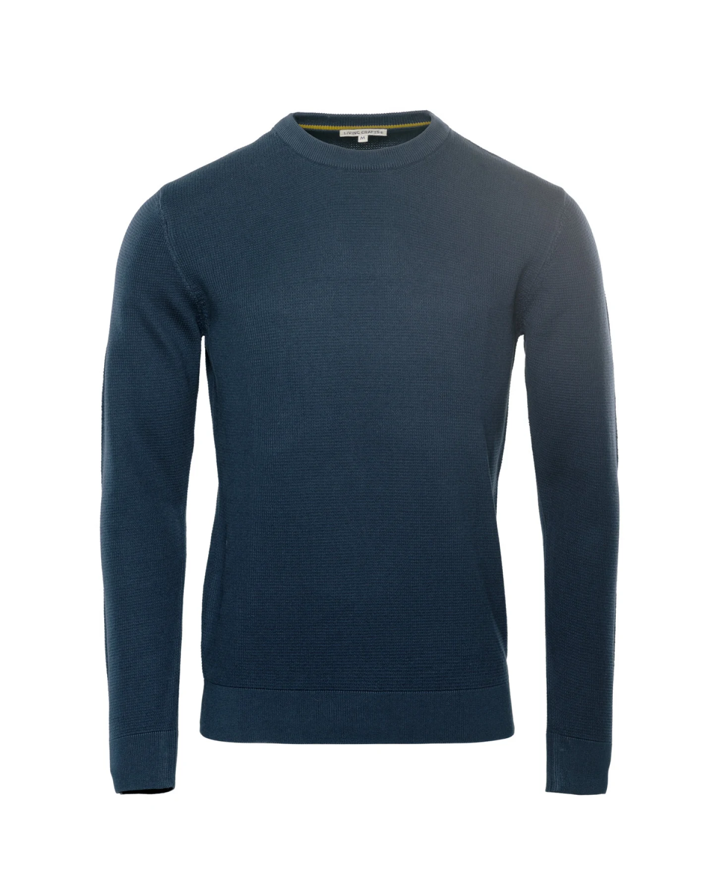 Herren Pullover Blau – Ansicht 2