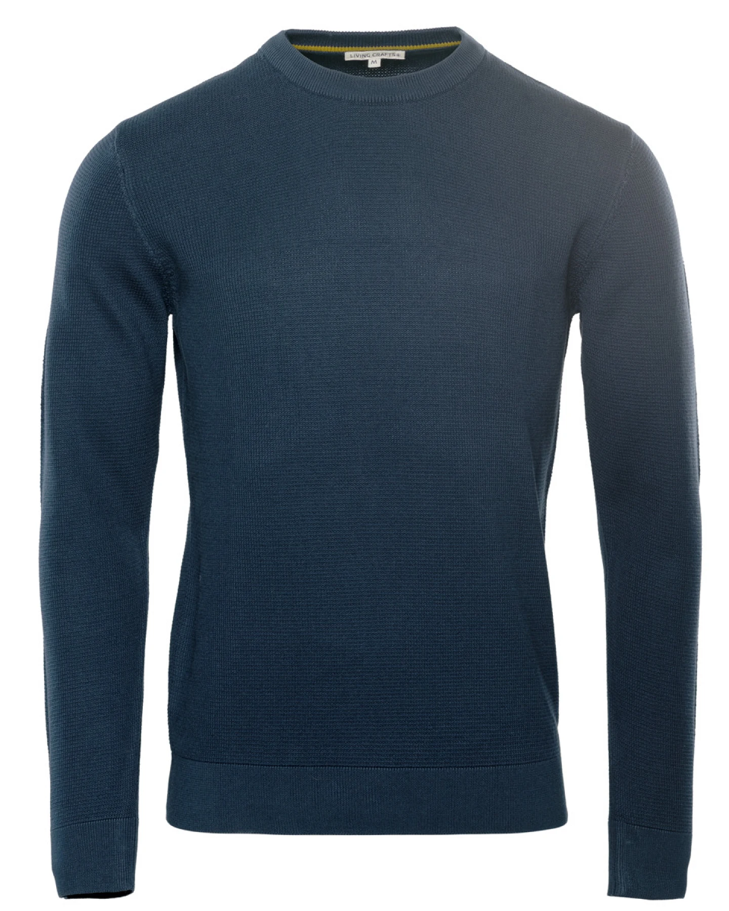 Herren Pullover Blau – Ansicht 2