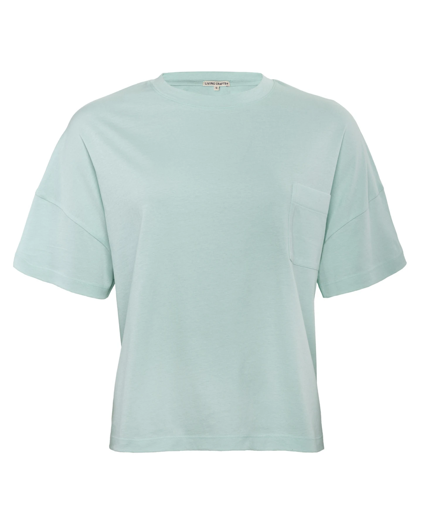 Damen T-Shirt Petrol – Ansicht 2
