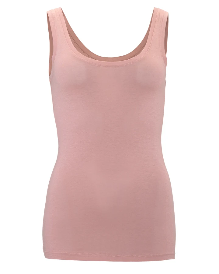 Damen Top Pink