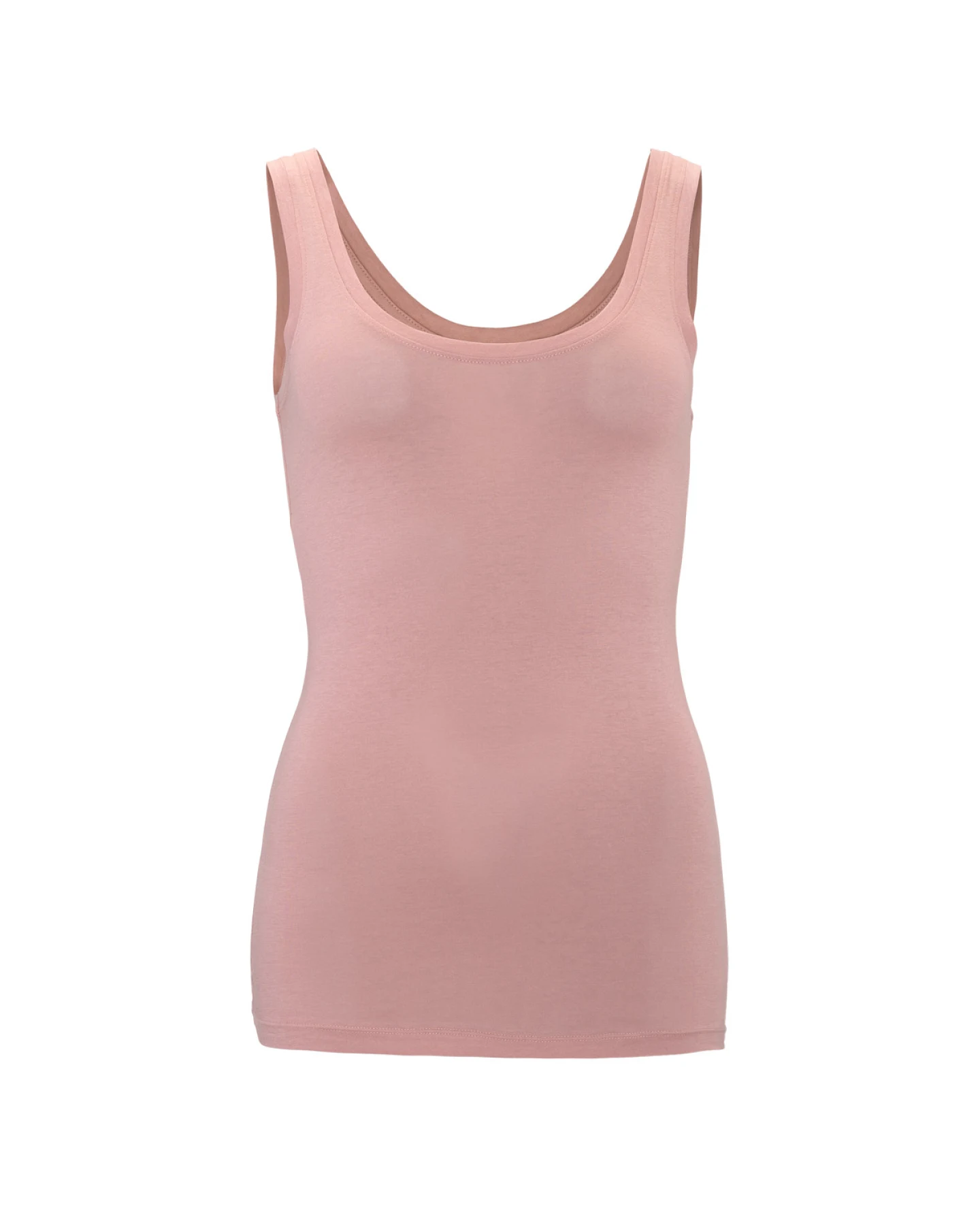 Damen Top Pink – Ansicht 2