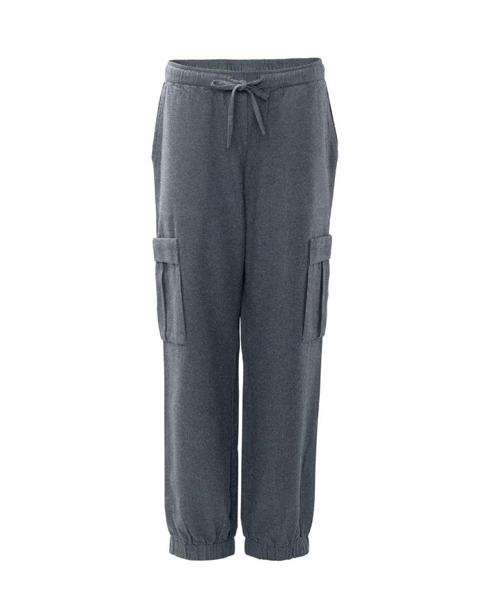 Produktseite: Damen Hose Grau