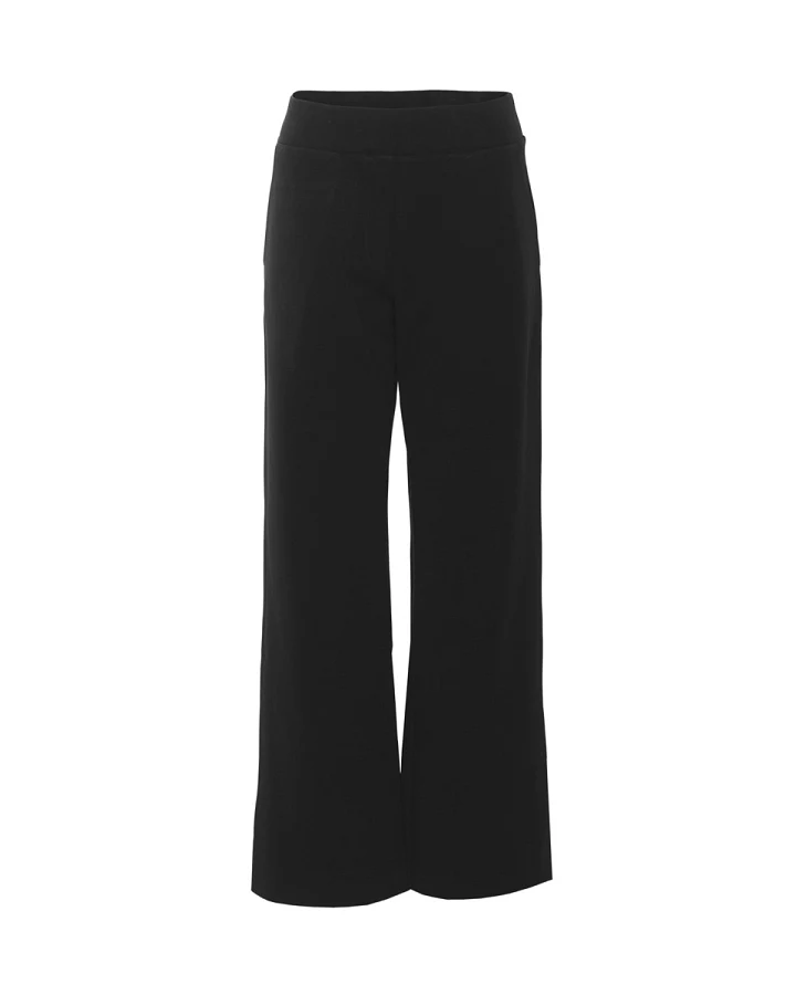 Damen Hose Schwarz