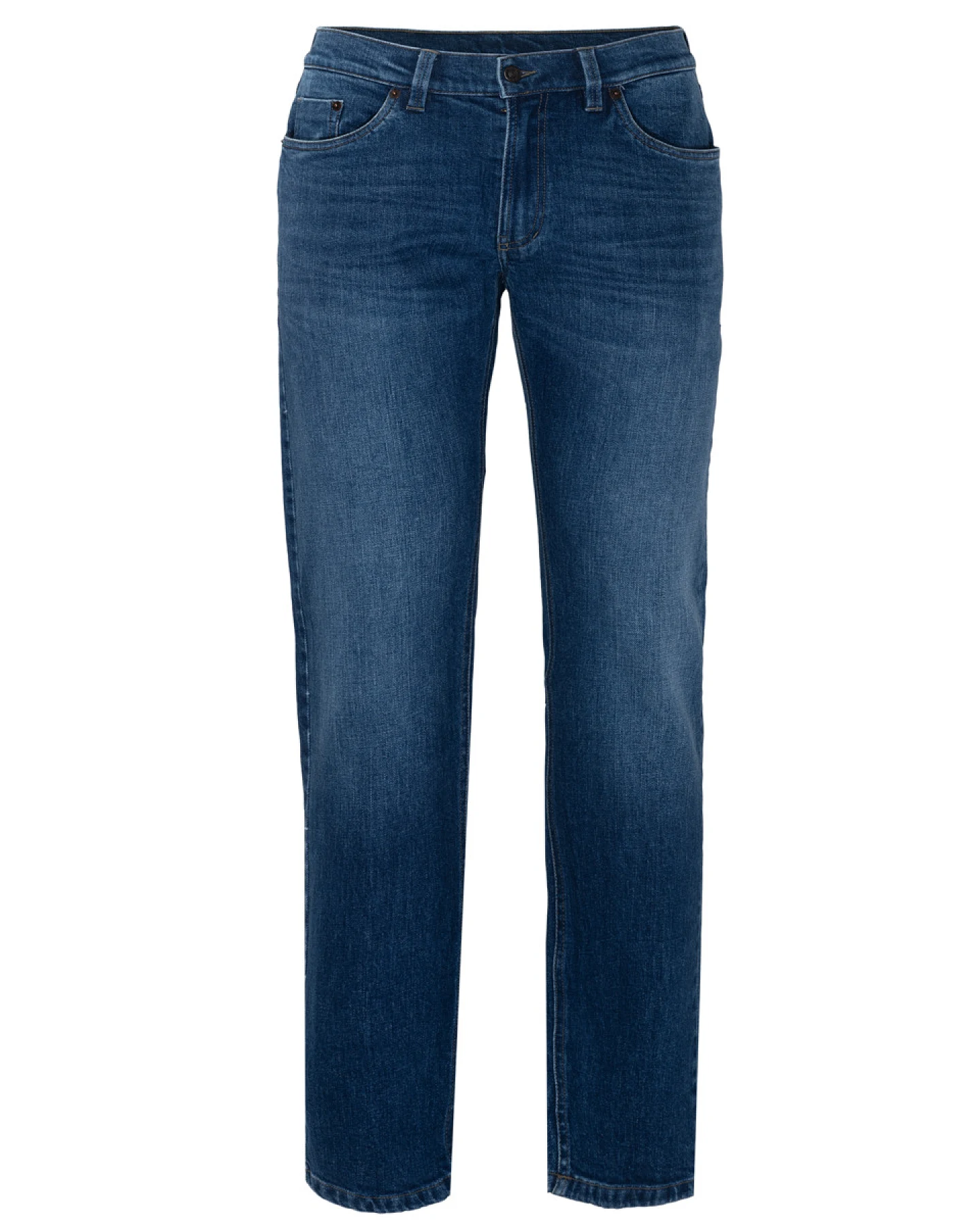 Herren Jeans Blau – Ansicht 2