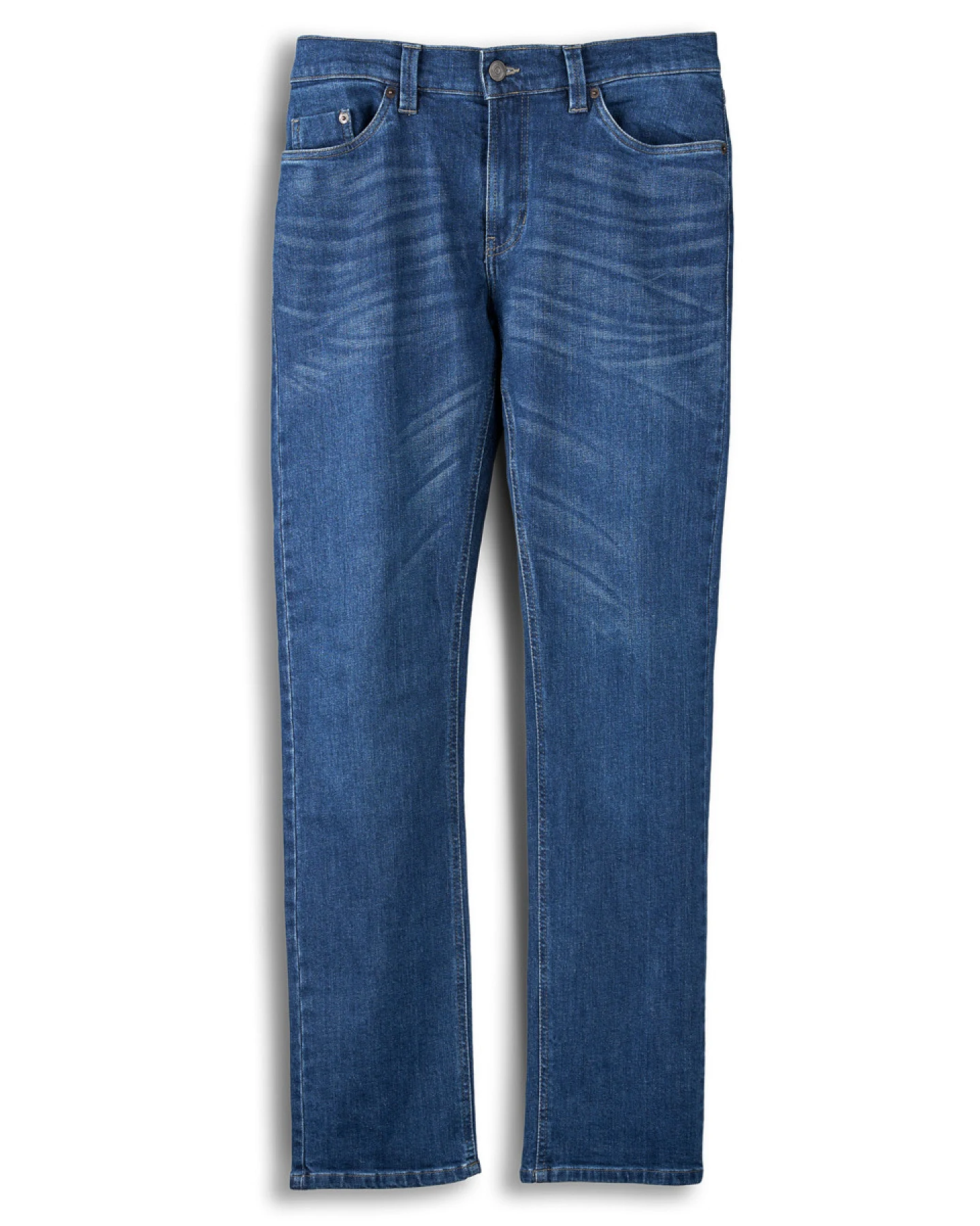 Herren Jeans Blau – Ansicht 2