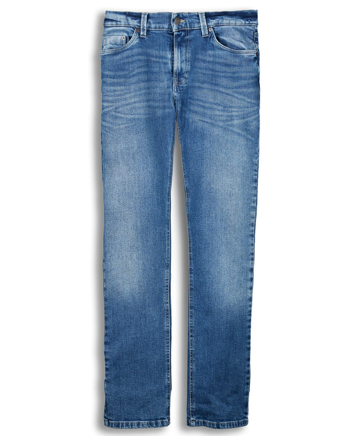 Herren Jeans Blau – Ansicht 2