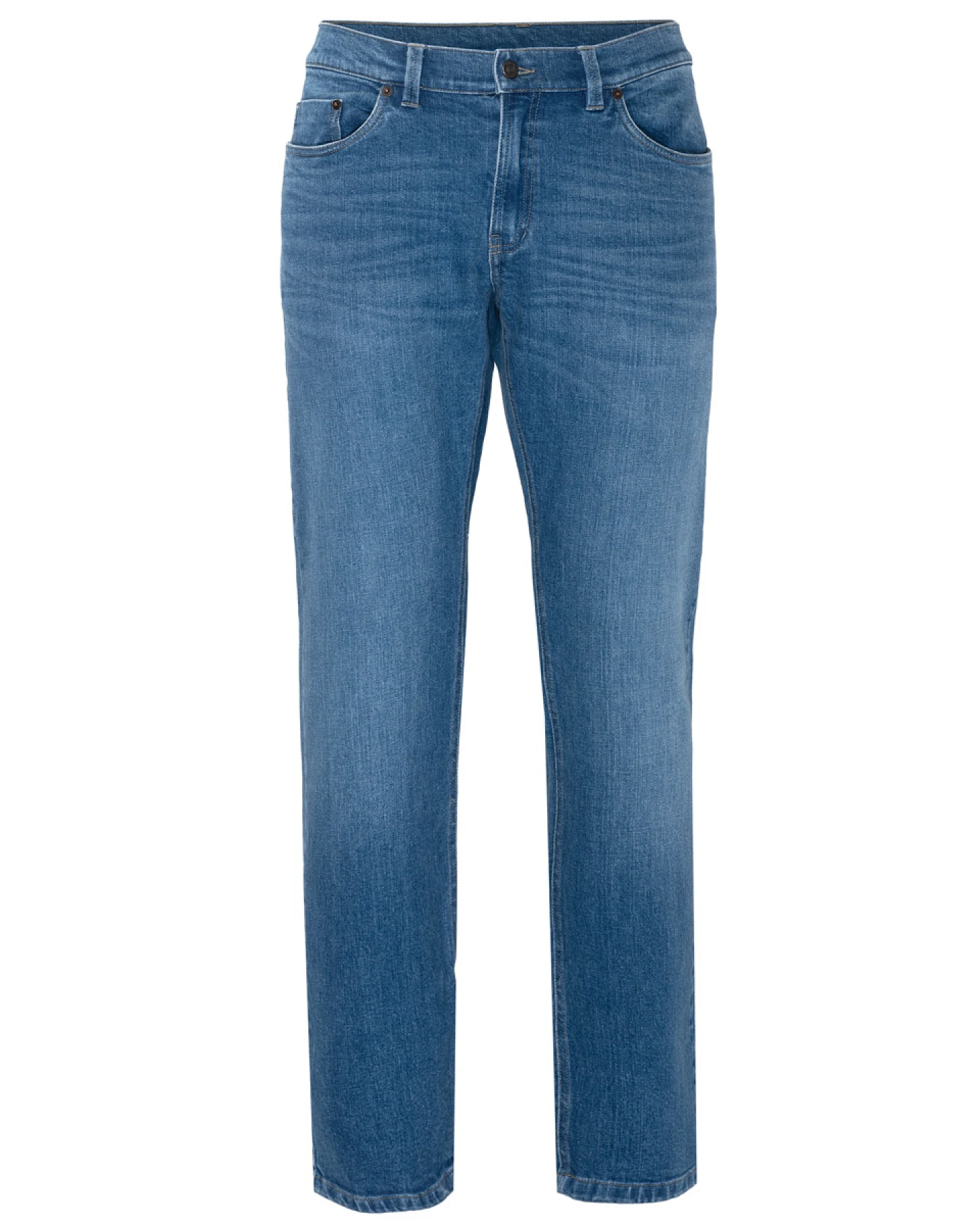 Herren Jeans Blau – Ansicht 2