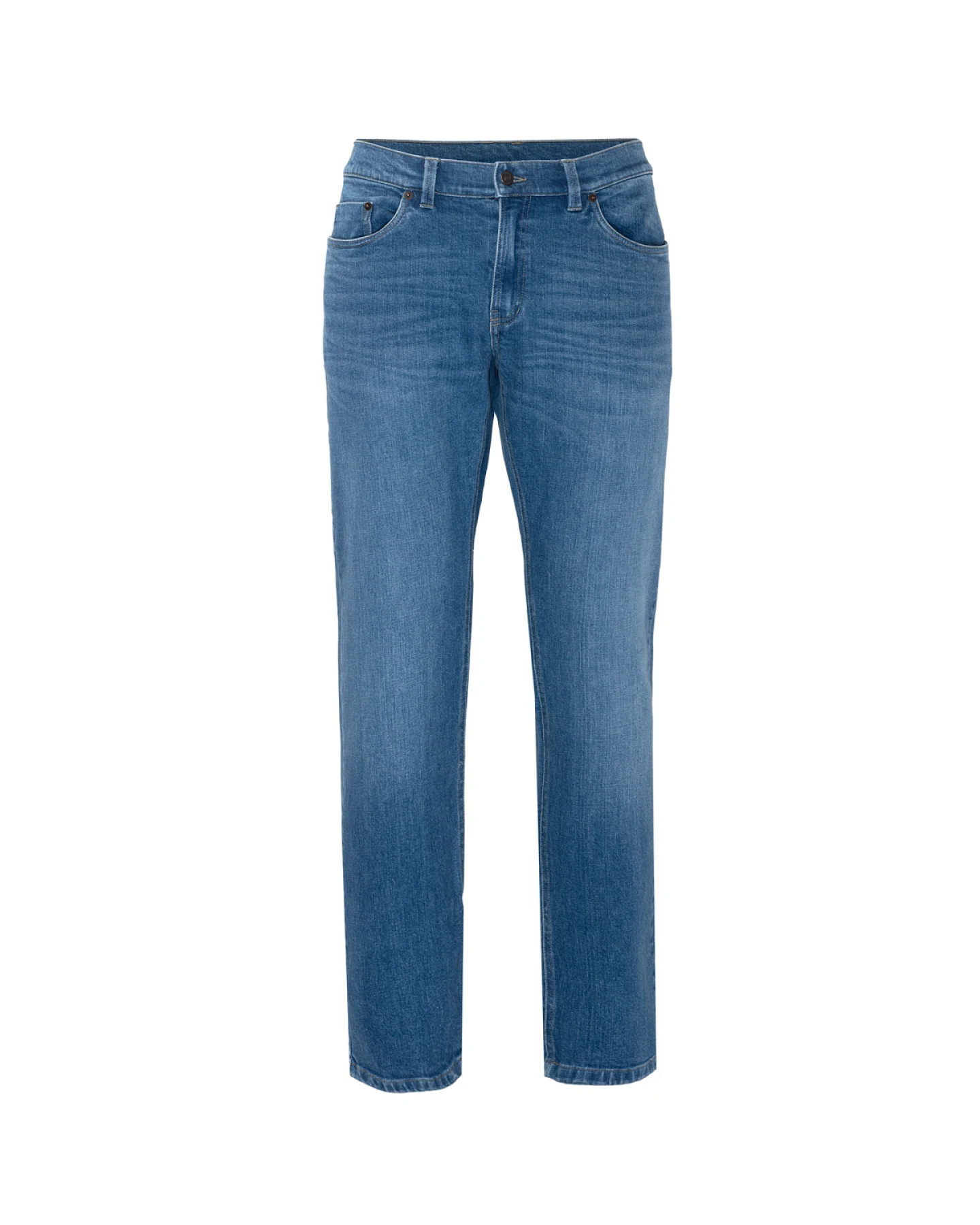 Herren Jeans Blau – Ansicht 2