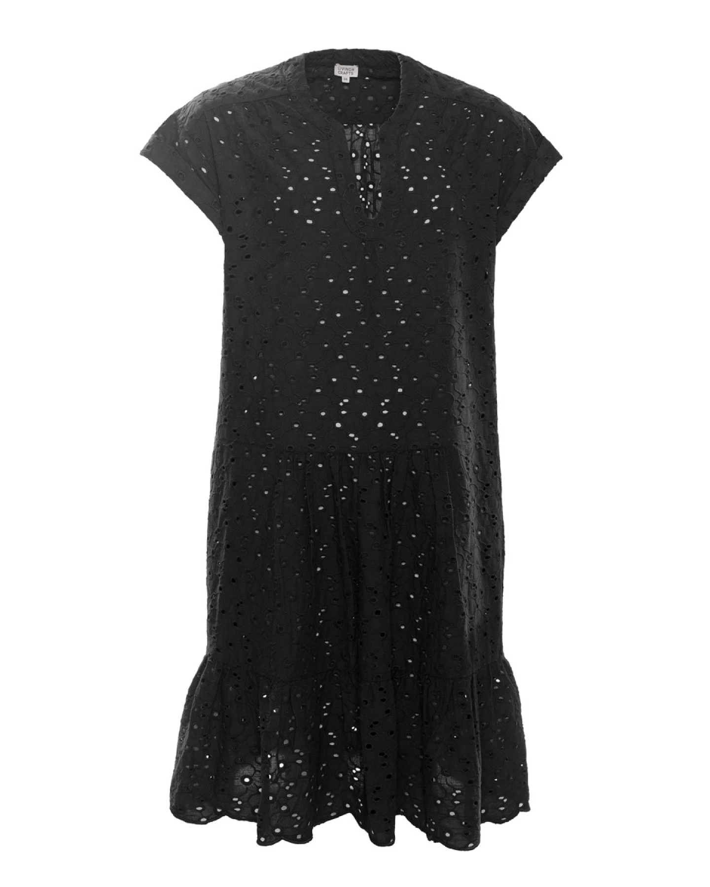 Damen Kleid Schwarz – Ansicht 2
