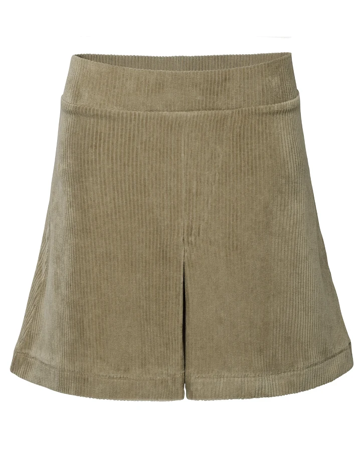 Damen Rock Braun