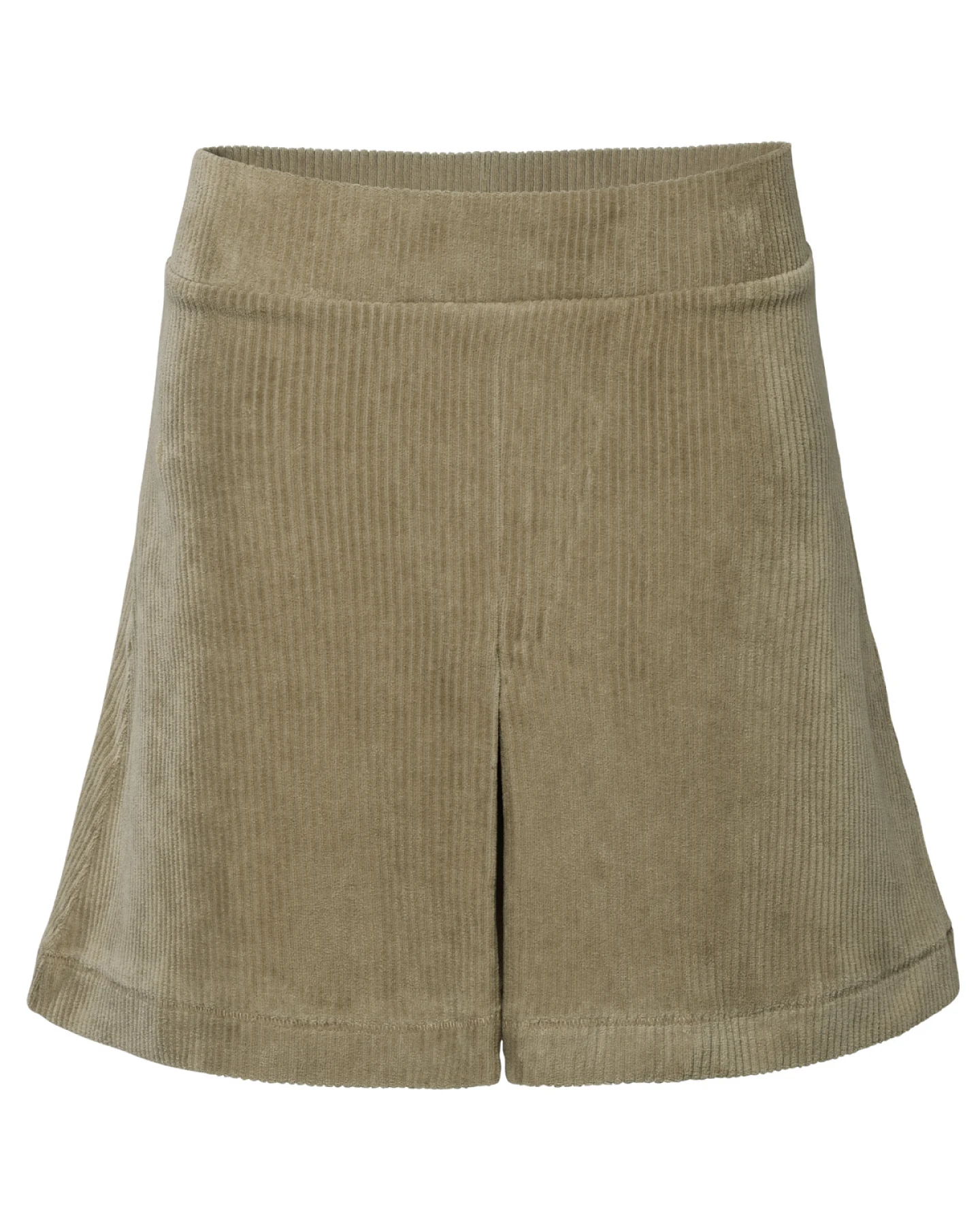 Damen Rock Braun – Ansicht 2