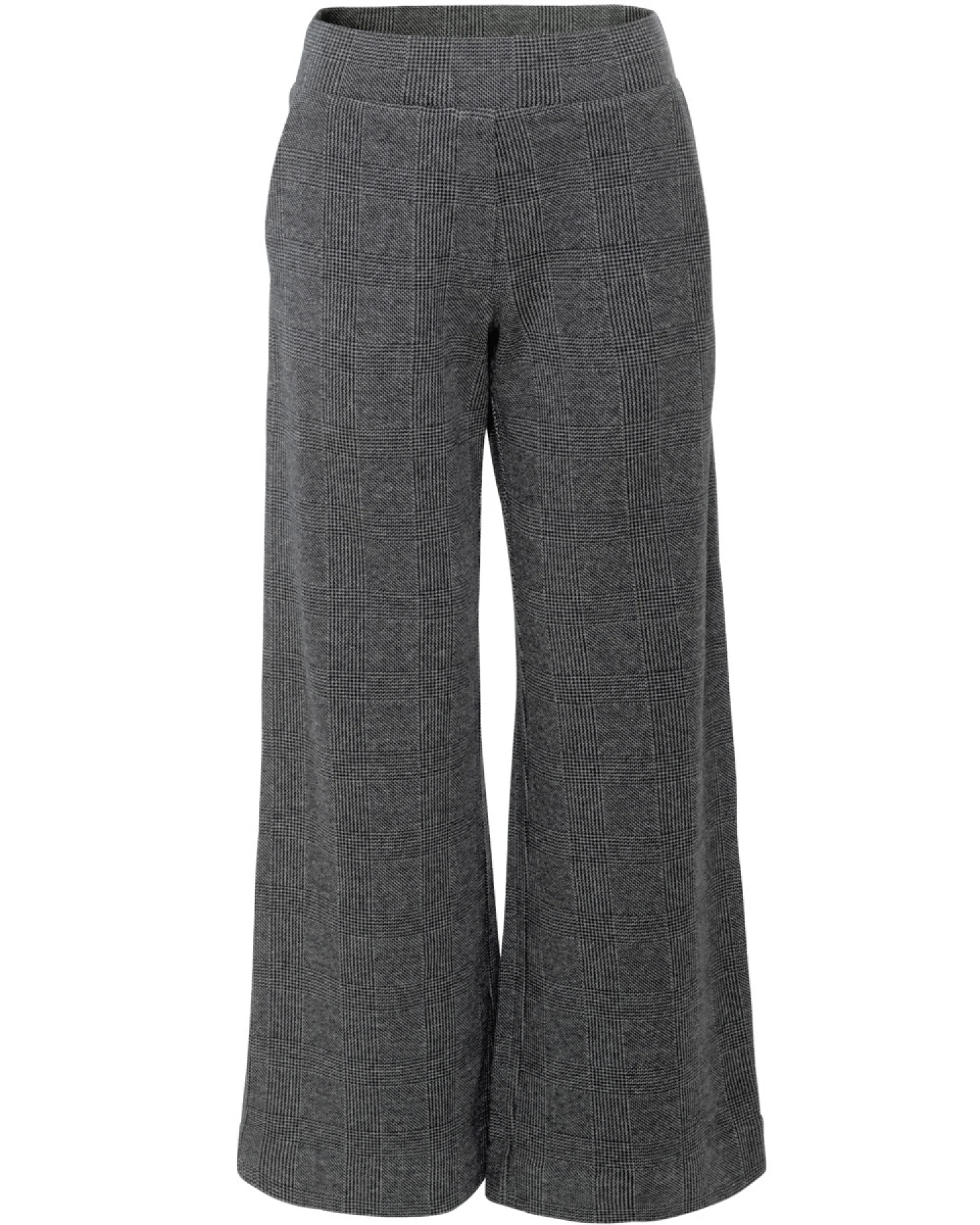 Damen Hose Gemustert – Ansicht 2