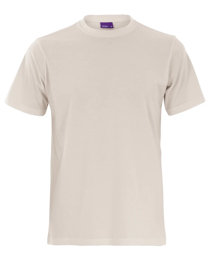 Herren T-Shirt Beige