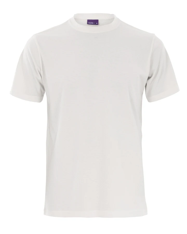 Herren T-Shirt Weiß