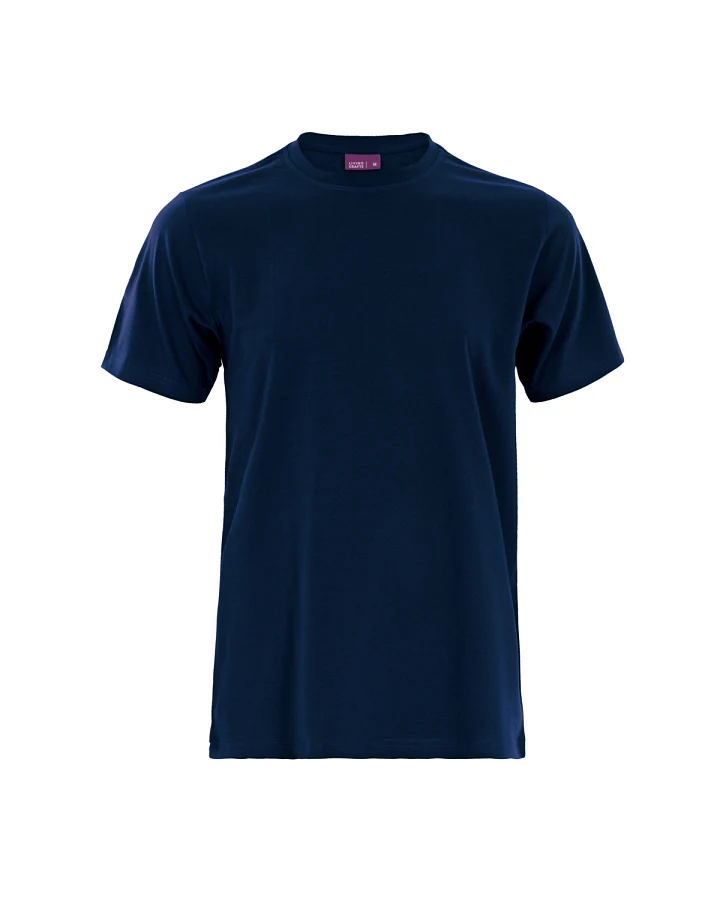 Herren T-Shirt Blau