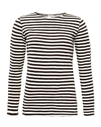 Produktseite: Damen Langarm-Shirt Gestreift