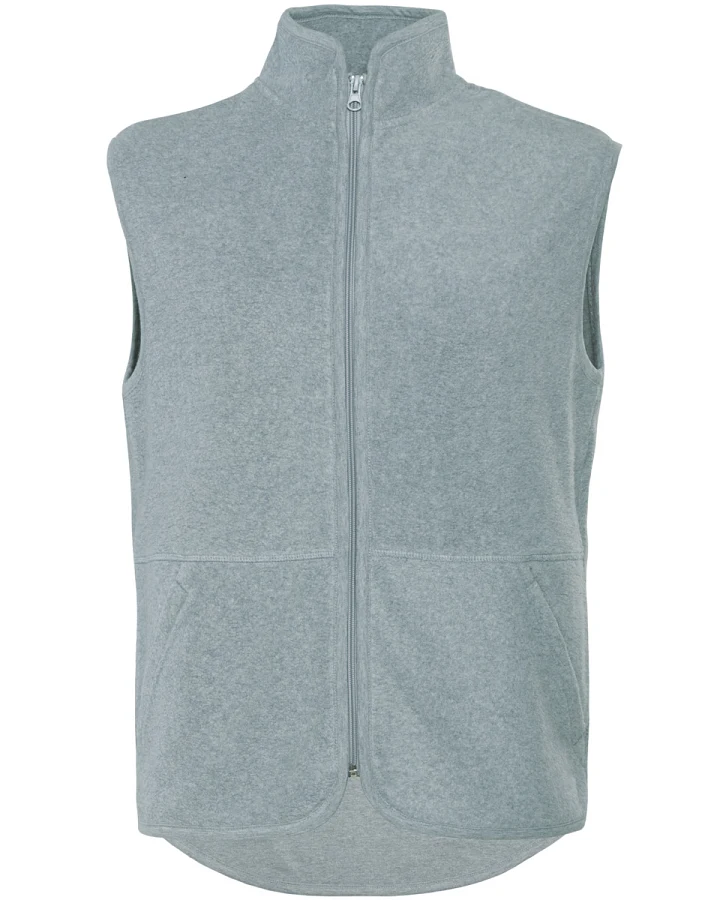 Damen Weste Grau