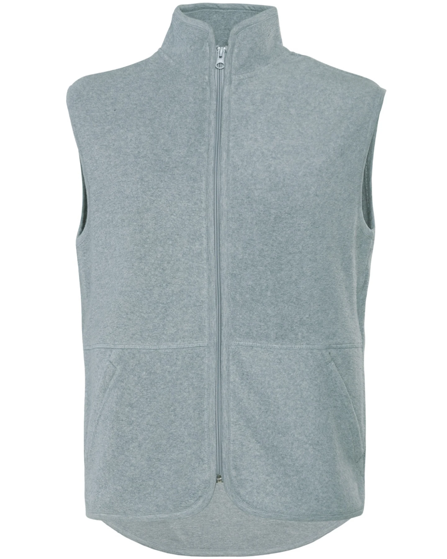 Damen Weste Grau – Ansicht 2