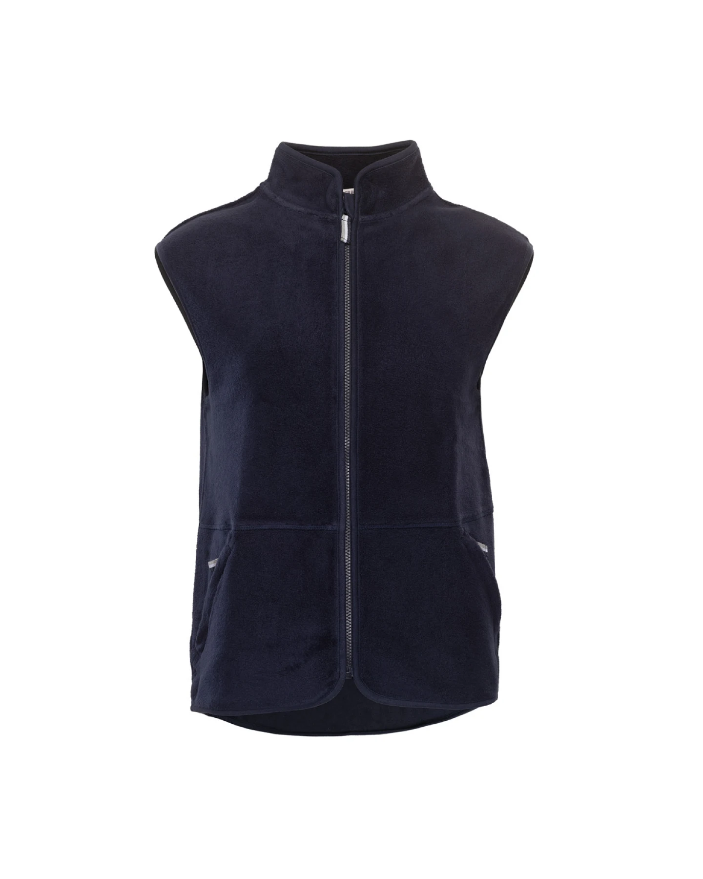 Damen Weste Blau – Ansicht 2