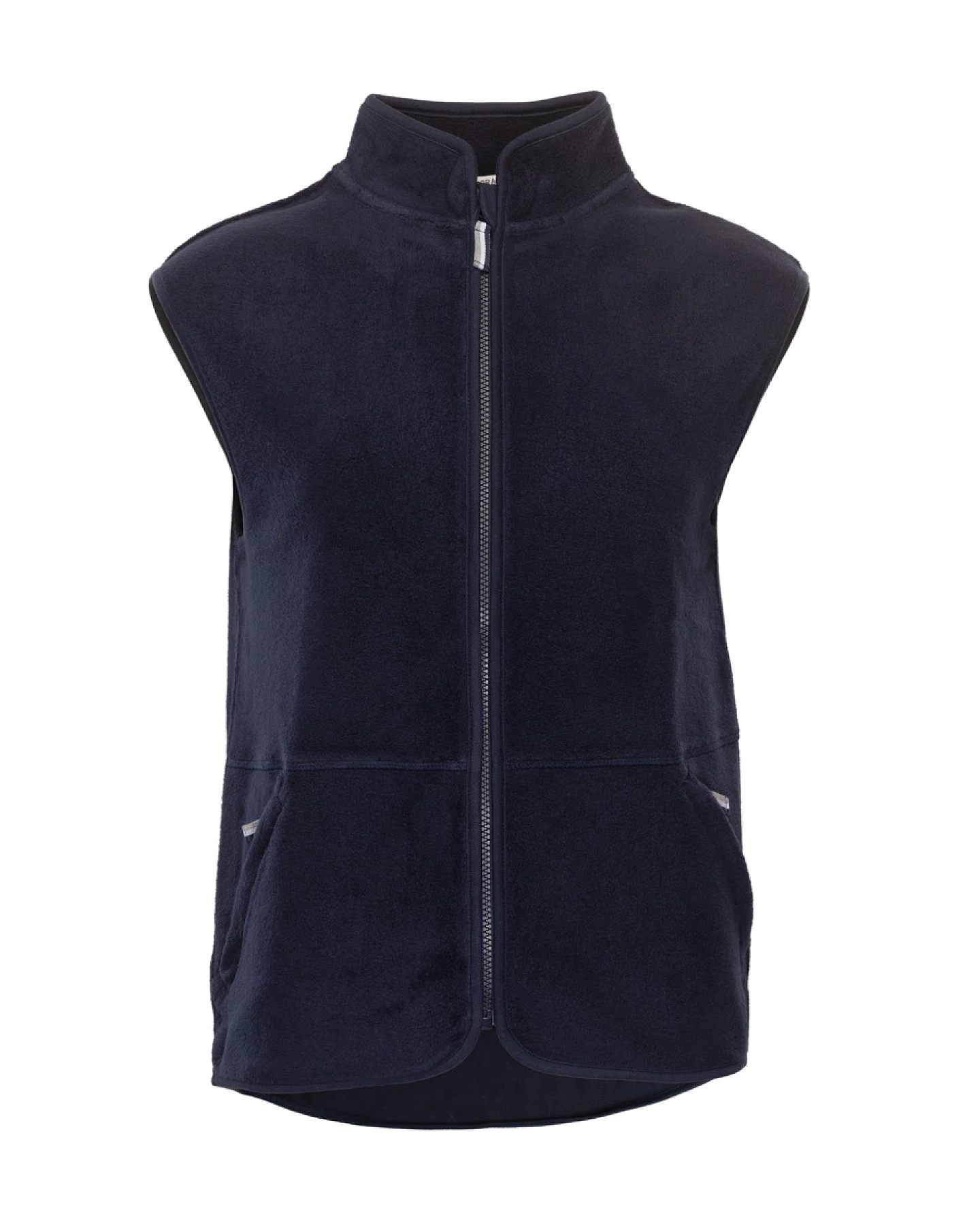Damen Weste Blau – Ansicht 2