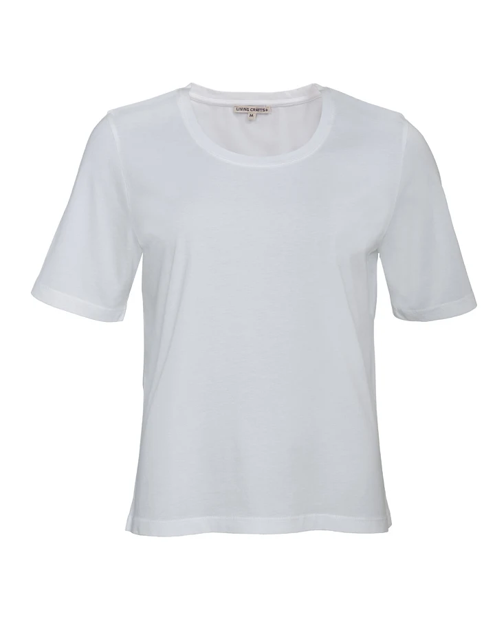 Produktseite: Damen T-Shirt Weiß
