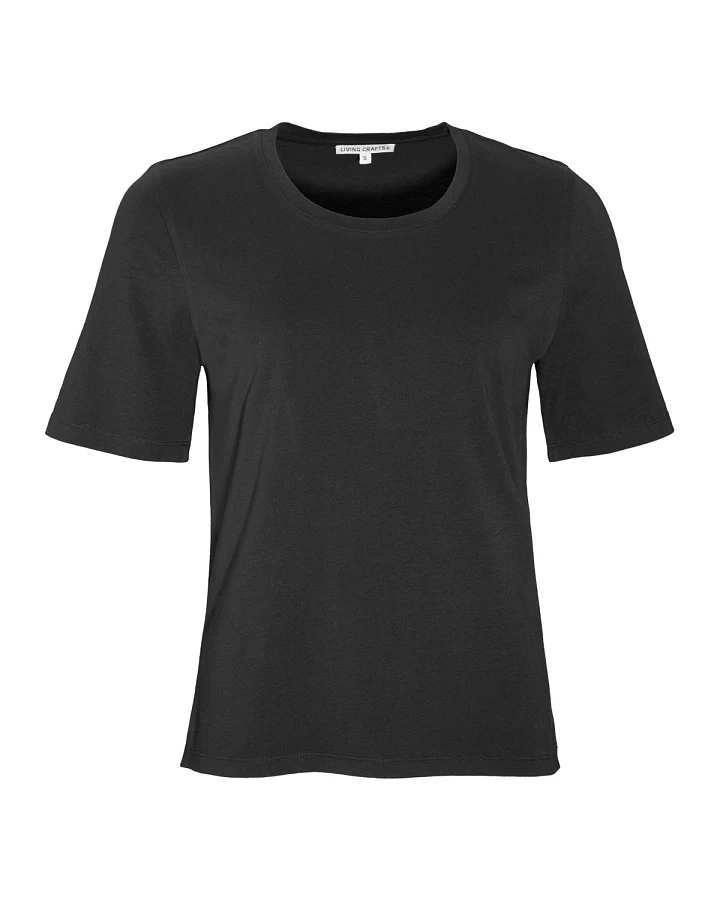 Produktseite: Damen T-Shirt Schwarz