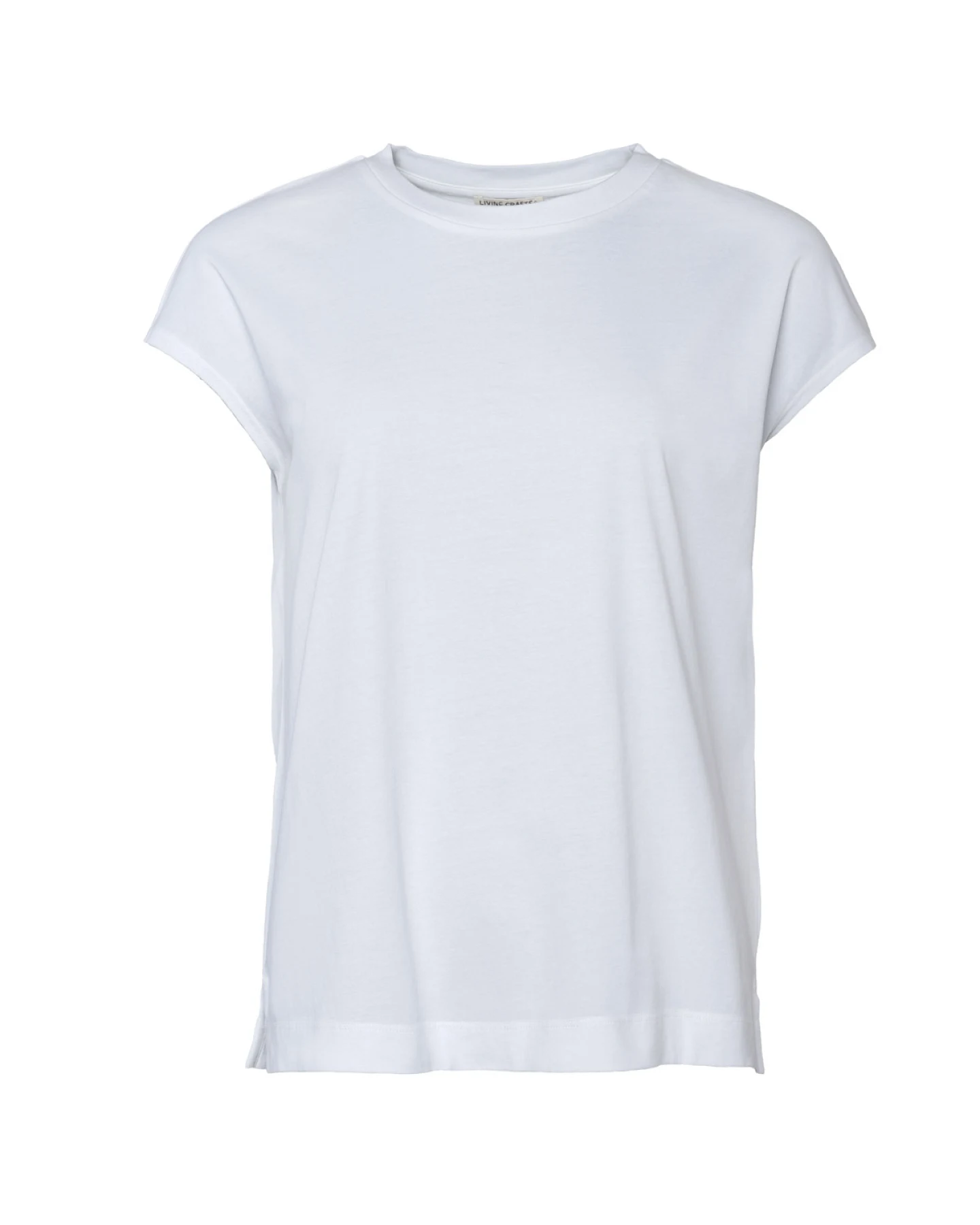 Damen T-Shirt Weiß – Ansicht 2