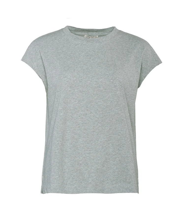 Produktseite: Damen T-Shirt Grau