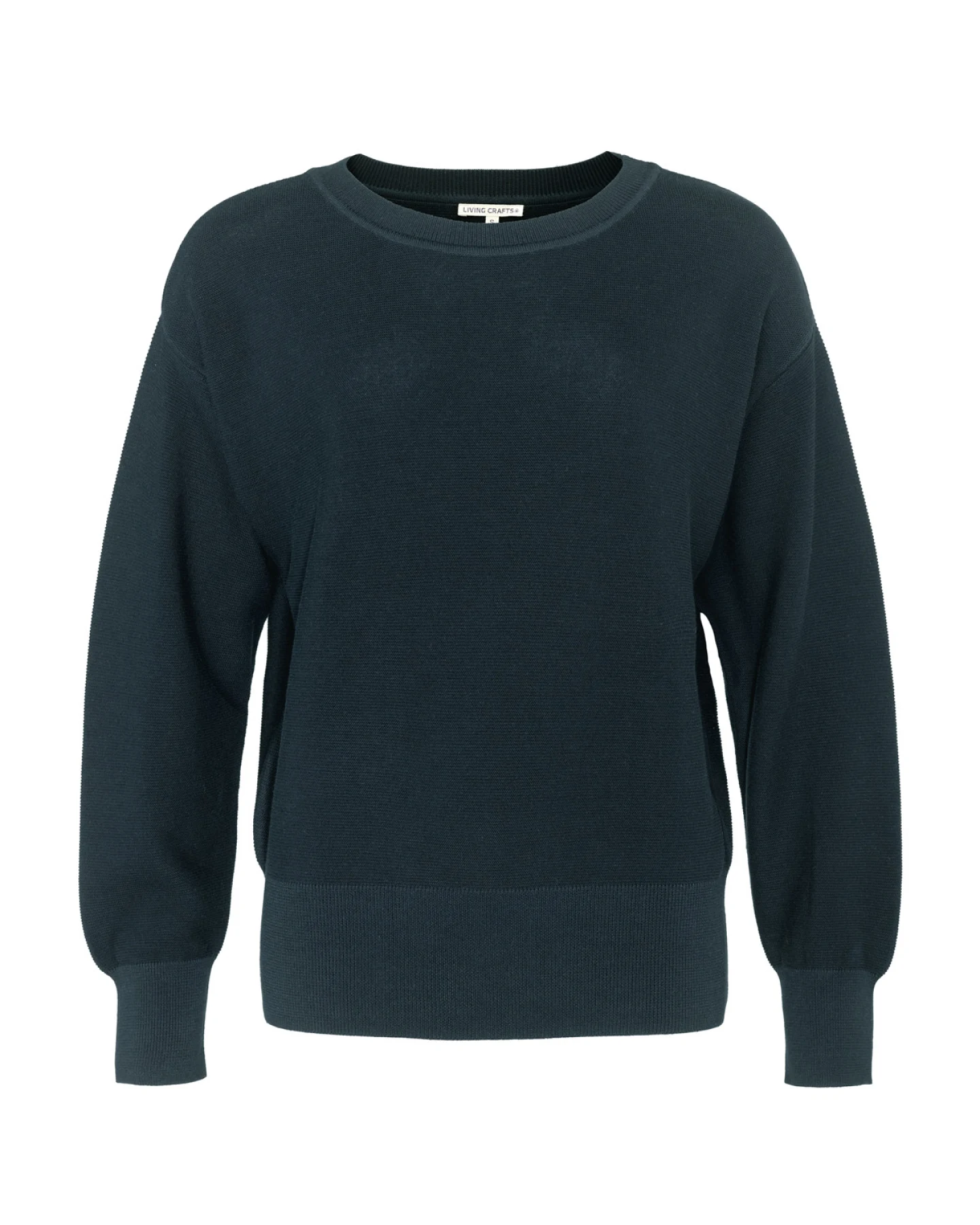 Damen Pullover Blau – Ansicht 2