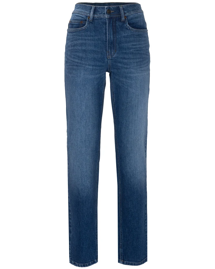 Produktseite: Damen Jeans Blau