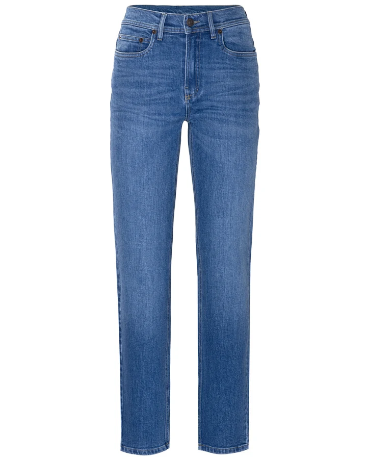 Damen Jeans Blau