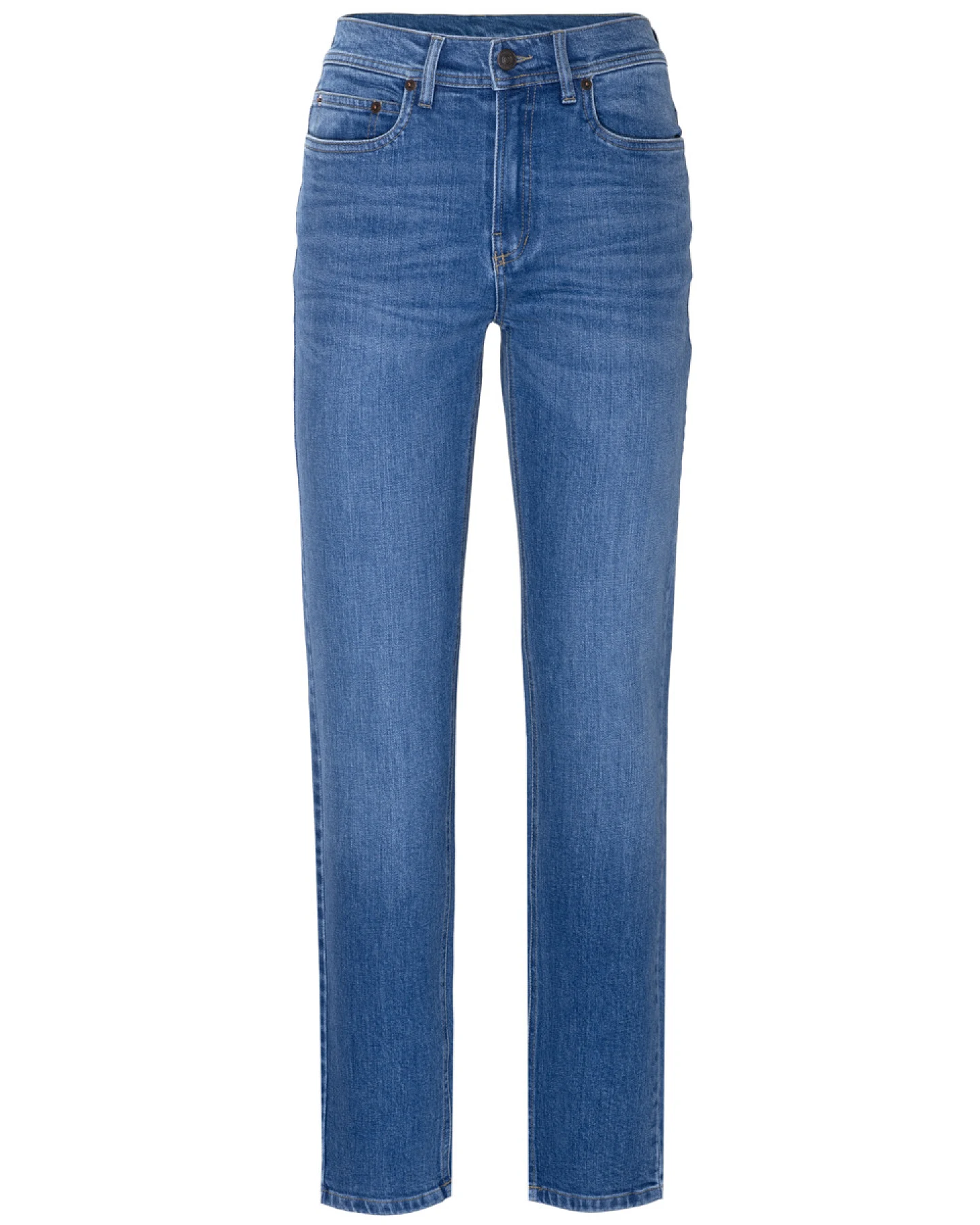 Damen Jeans Blau – Ansicht 2