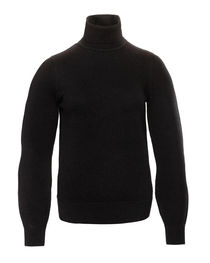 Produktseite: Damen Pullover Schwarz