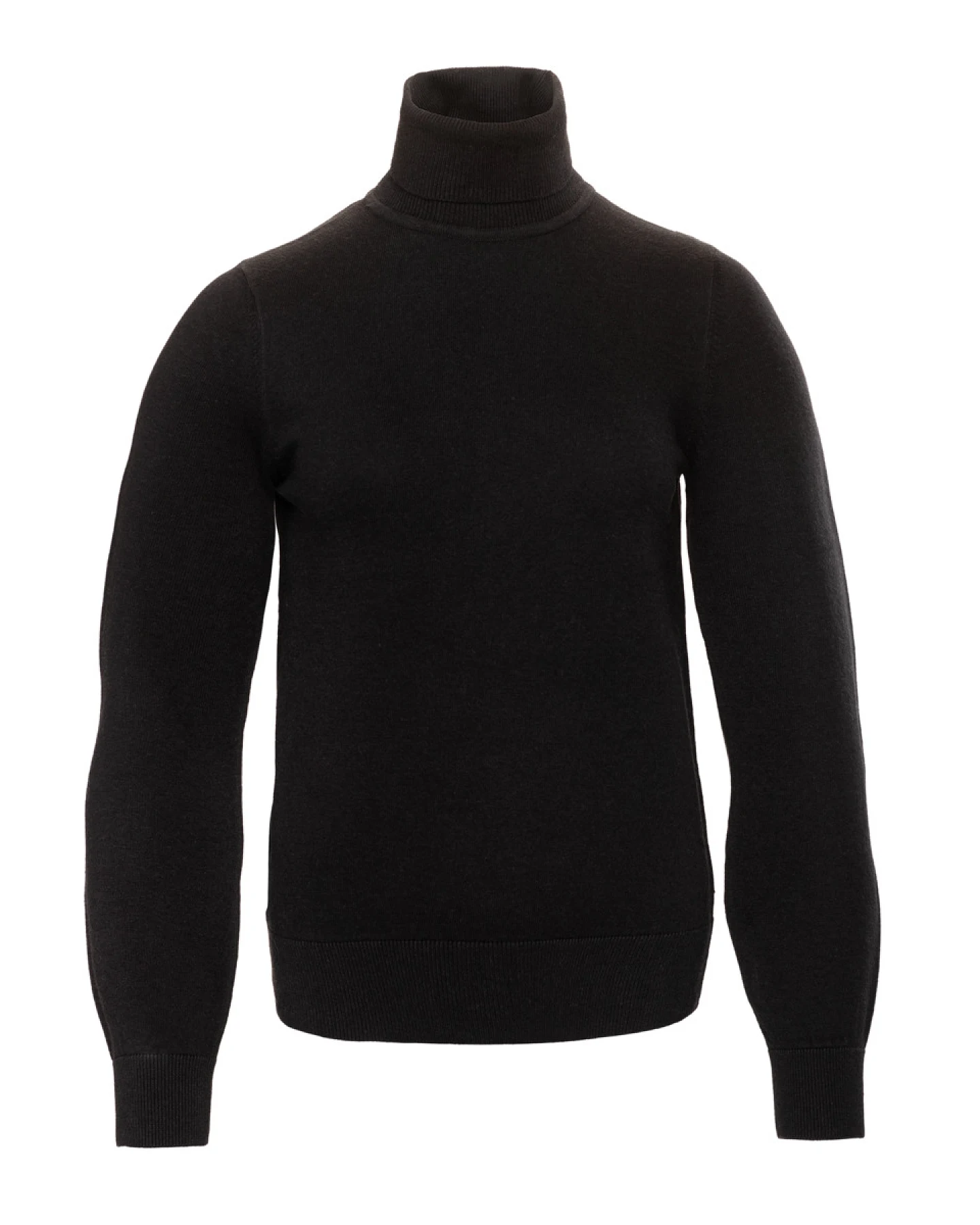 Damen Pullover Schwarz – Ansicht 2