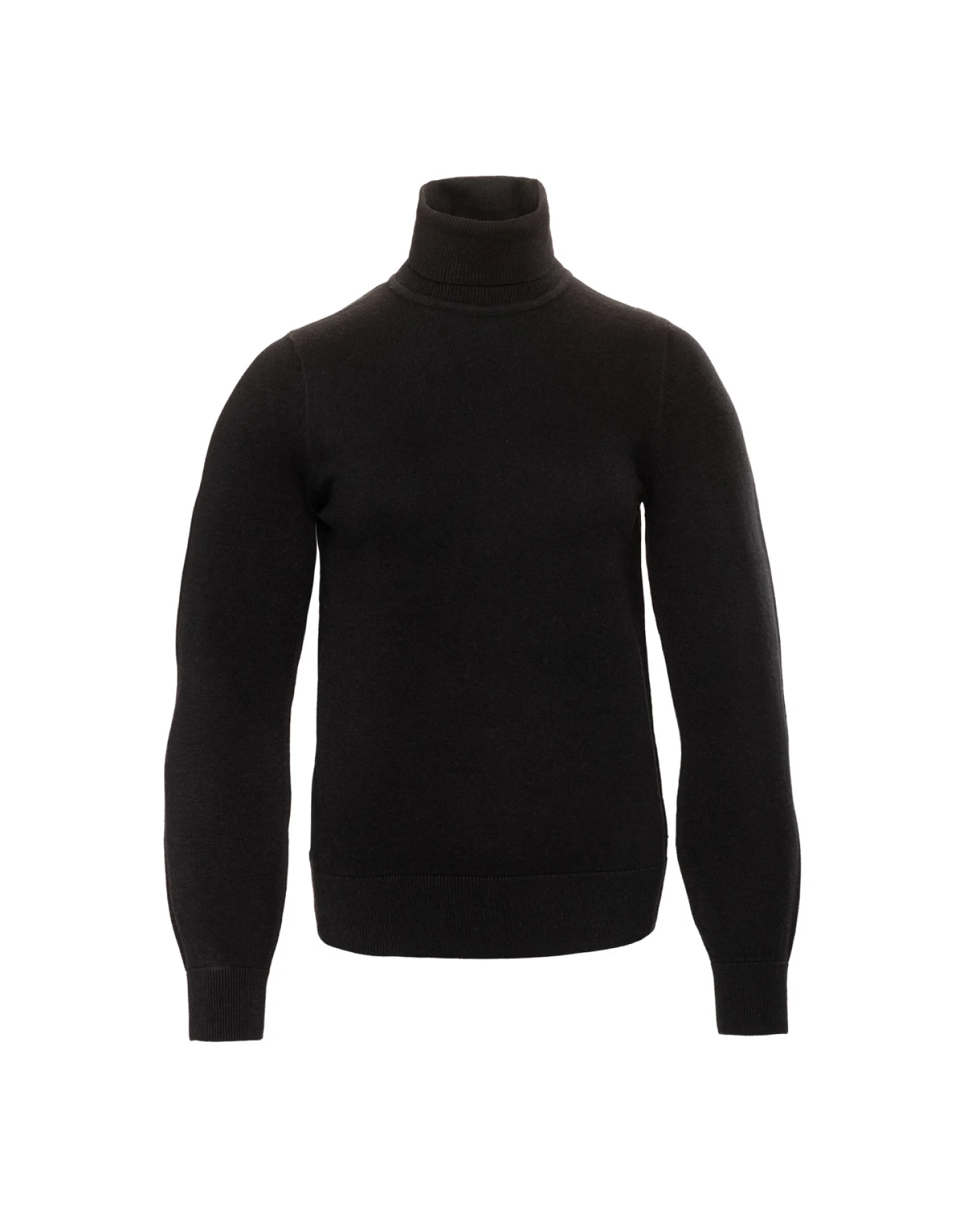 Damen Pullover Schwarz – Ansicht 2