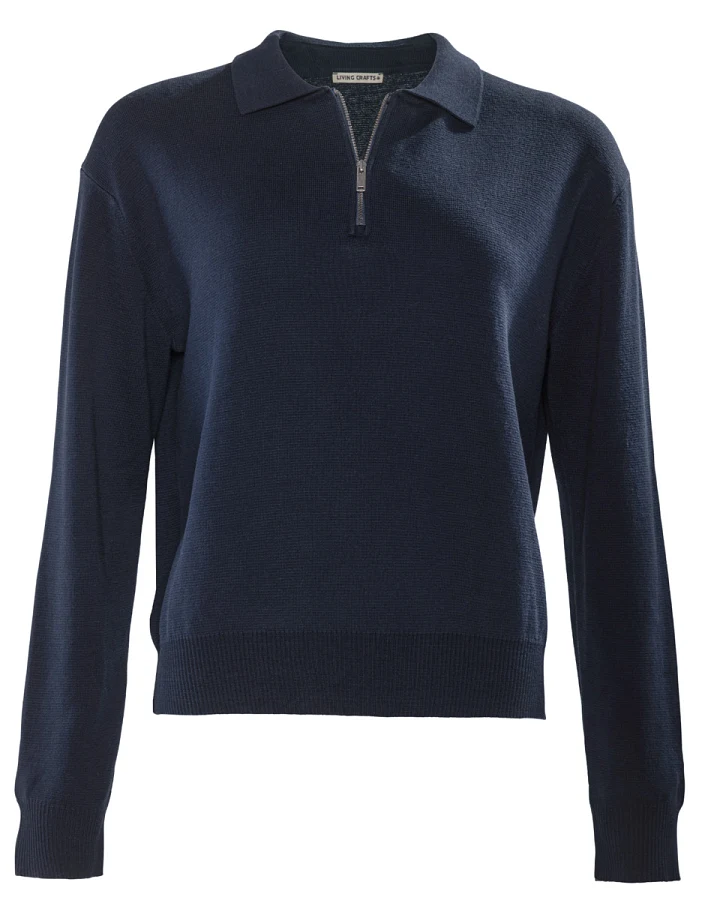 Damen Troyer Blau
