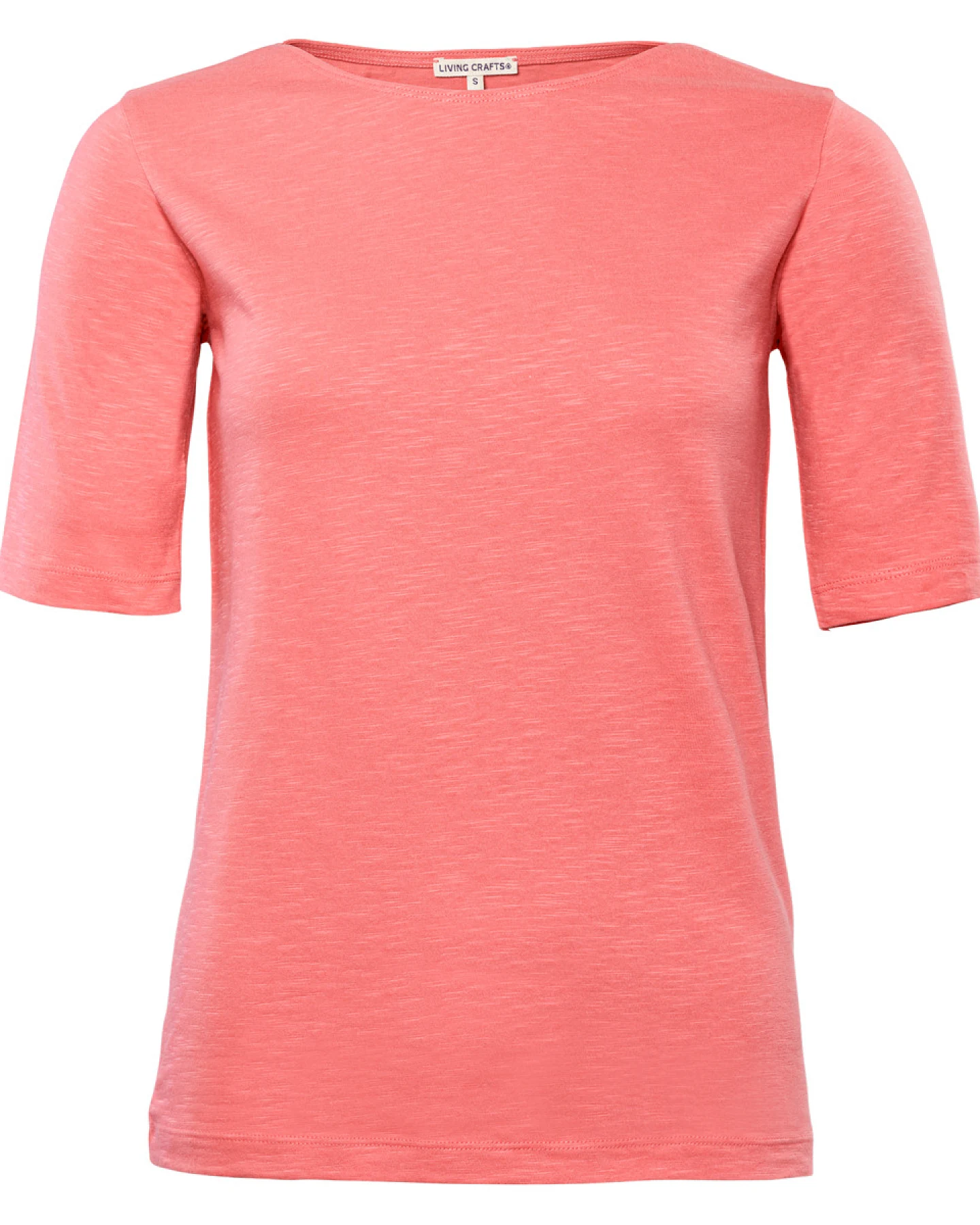 Damen T-Shirt Pink – Ansicht 2