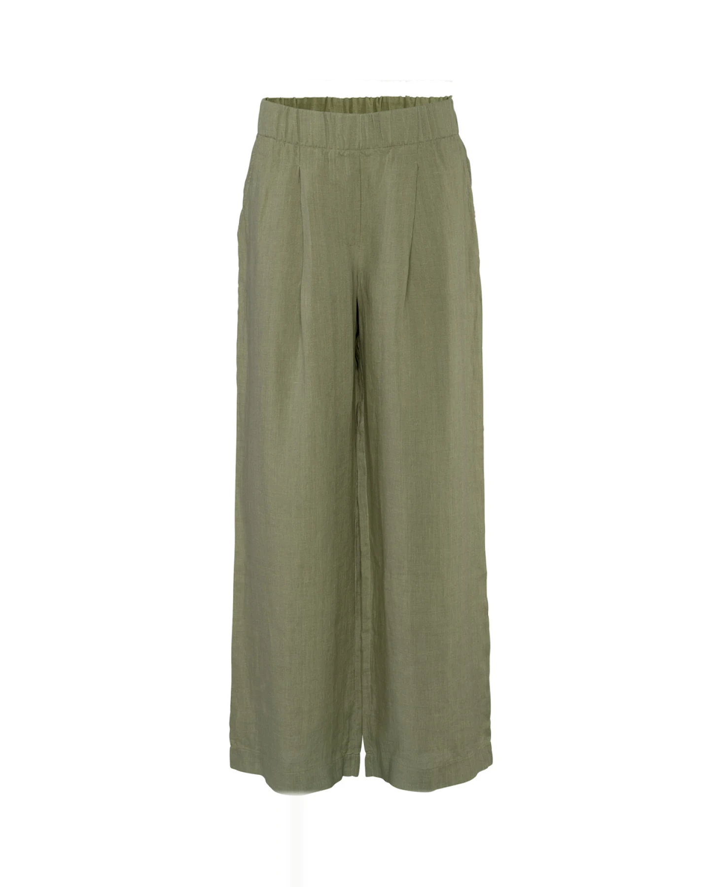 Damen Hose Grün – Ansicht 2