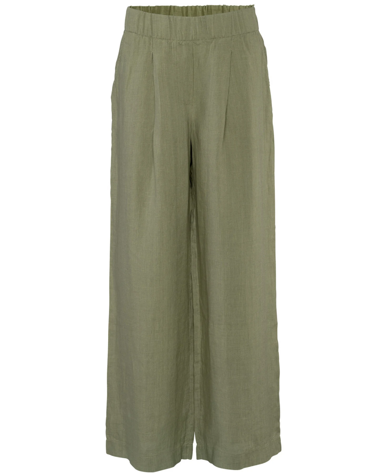 Damen Hose Grün – Ansicht 2