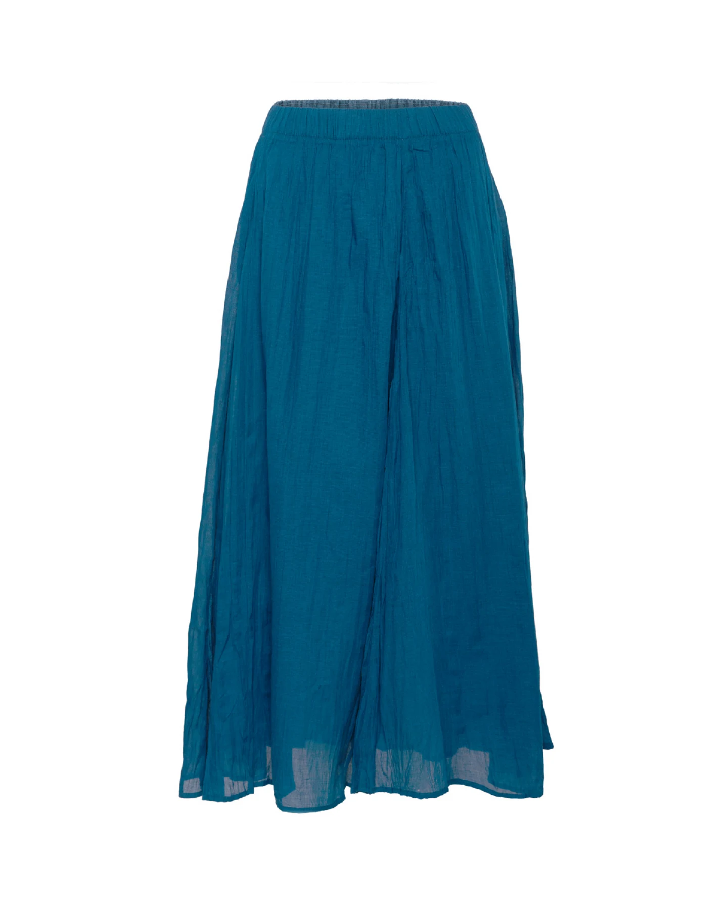 Damen Rock Blau – Ansicht 2