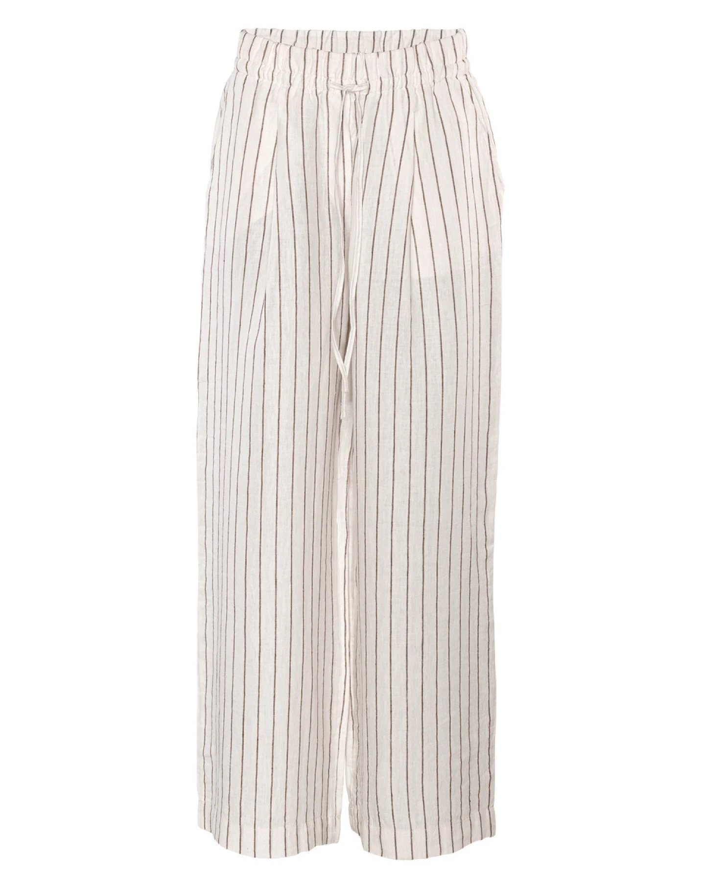 Damen Hose Gestreift – Ansicht 2